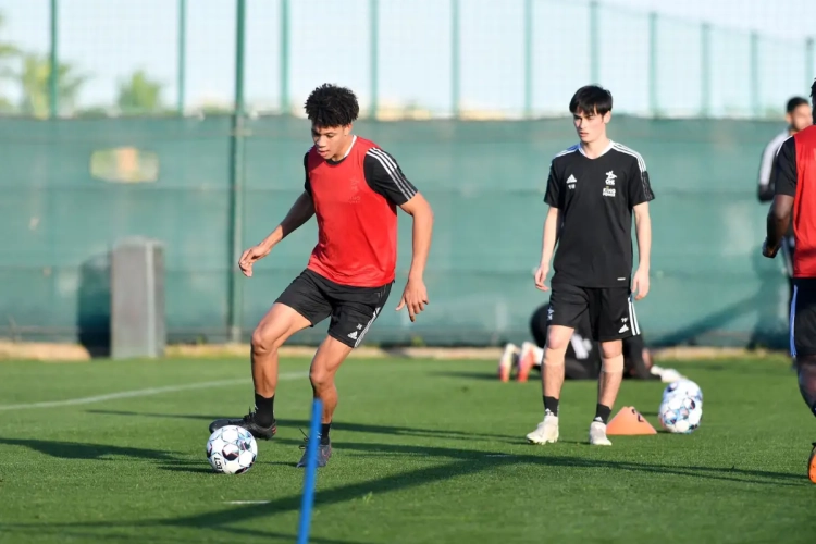 🎥 Le jeune Joël Schingtienne espère percer avec OHL