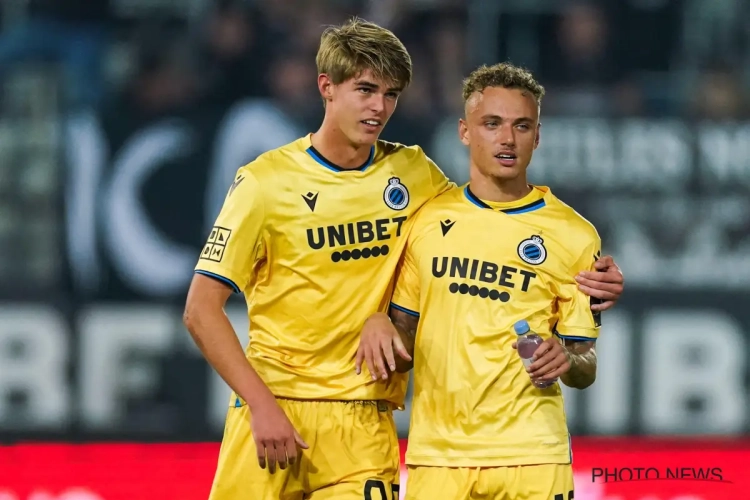 Soulier d'Or : Charles De Ketelaere et Noa Lang grands favoris 