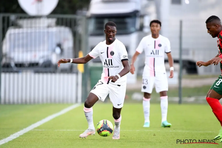 Officiel : Un joueur du PSG rejoint l'Olympiakos