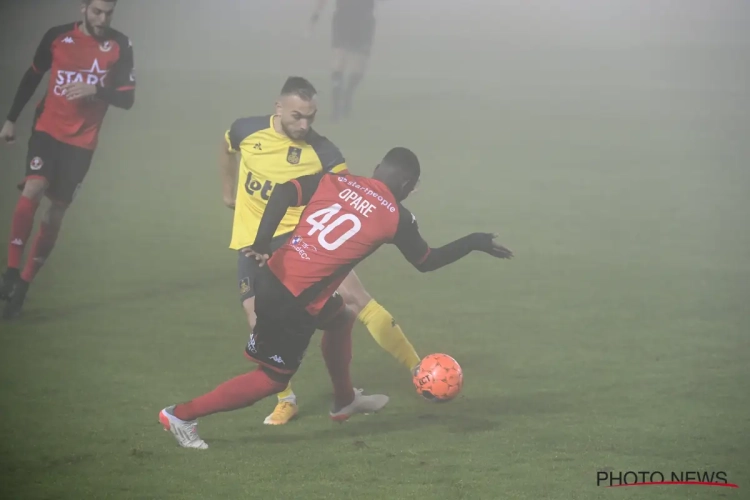 Un Teddy Teuma satisfait, mais vigilant : "Il faudra reprendre sérieusement car tout peut basculer en 45 minutes"