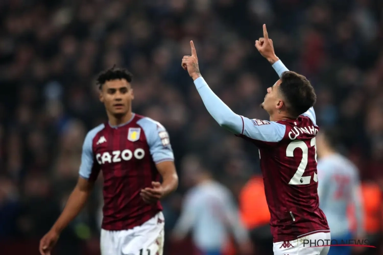 Philippe Coutinho devrait rester à Aston Villa l'an prochain !
