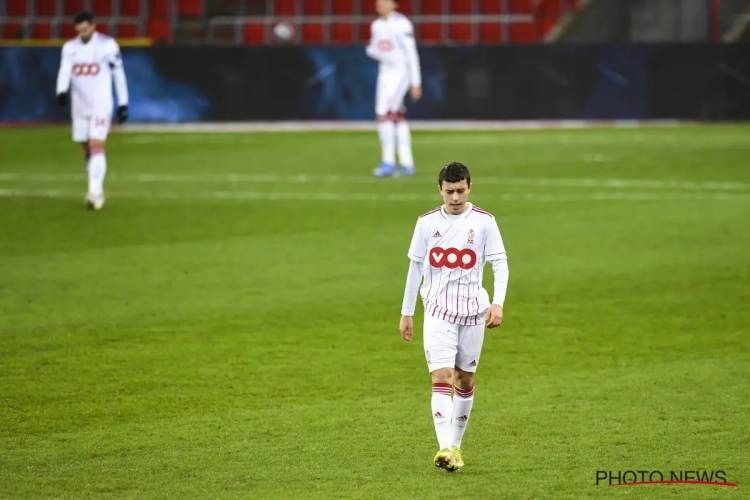 Officiel : le Standard prolonge une jeune pépite