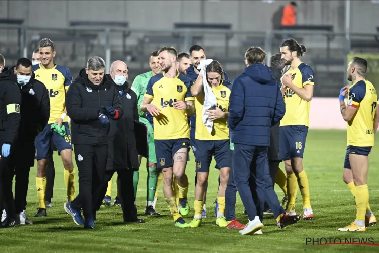 Un ancien arbitre sur Union-Genk : "Il n'y a pas pénalty"