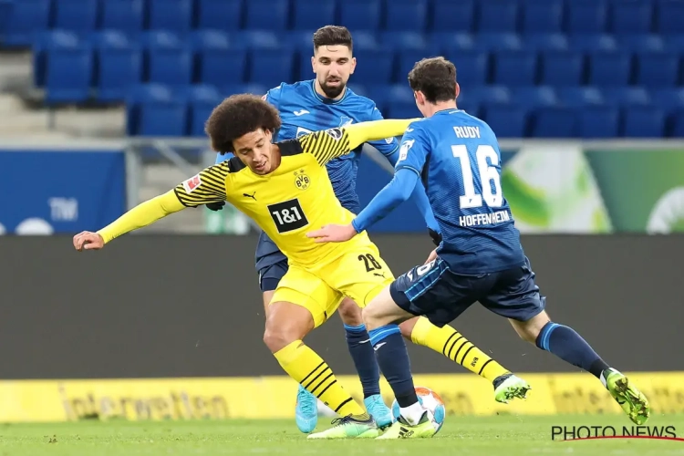 Bundesliga : Dortmund l'emporte, Hazard et Witsel montent au jeu
