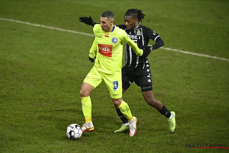 Victoires impératives pour la Gantoise et Charleroi 