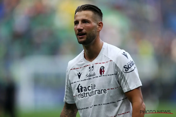 Mitchell Dijks bientôt au Standard de Liège ? "Un joueur pour qui nous avons un certain intérêt"