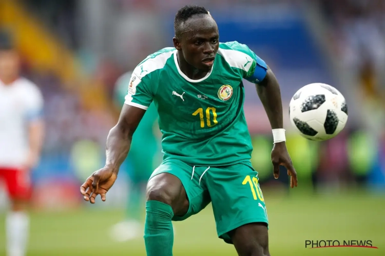 Sadio Mané donne des nouvelles rassurantes 