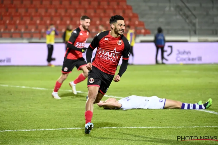 Seraing s'impose, se donne de l'air et revient sur Ostende et Zulte Waregem