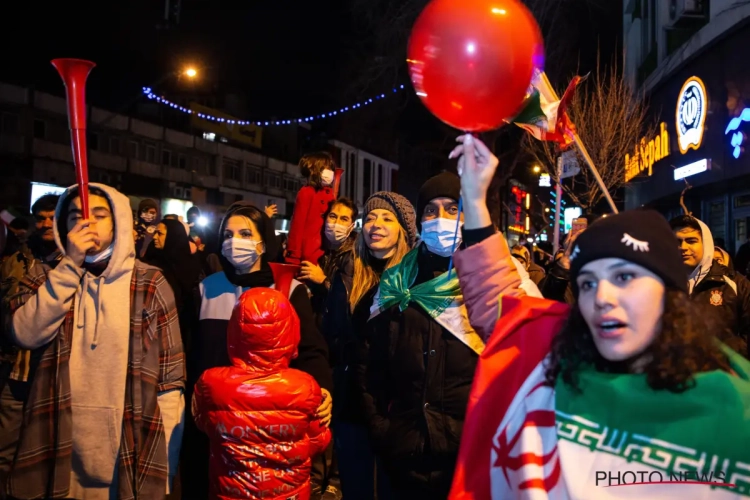 L'Iran pourrait être exclu de la Coupe du monde 2022