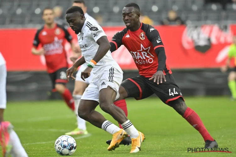 Les compos de Seraing-Eupen sont connues : Cissé de retour, Lambert, N'Dri et Ngoy sur le banc 