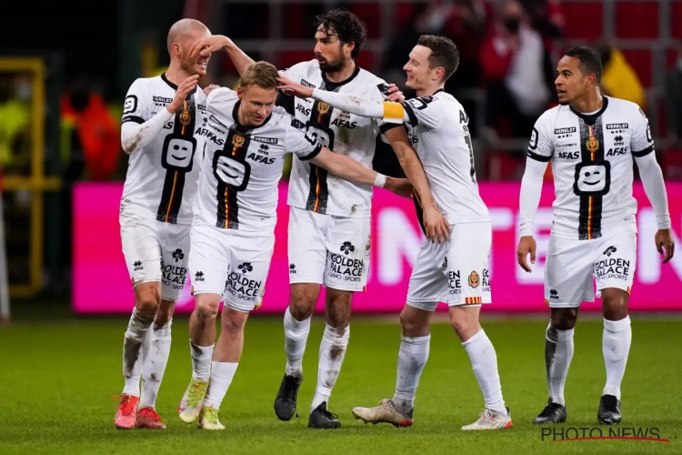 Nikola Storm : "Gagner au Standard, c'est toujours un très bon résultat"