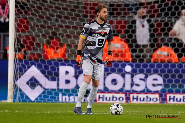 Gaëtan Coucke après sa bonne saison à Malines : "Je me sens prêt pour une aventure à l'étranger"