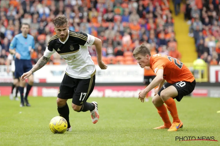 Condamné pour viol en 2017, David Goodwillie ne jouera finalement pas pour les Raith Rovers