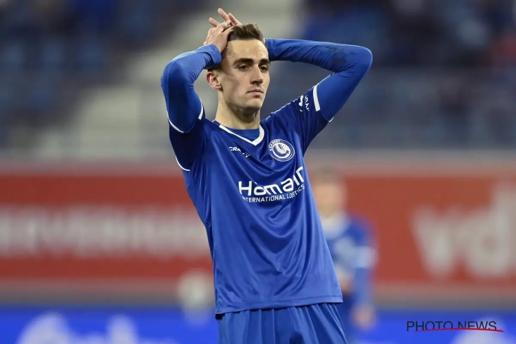 Indisponibilité à venir pour Julien De Sart ?