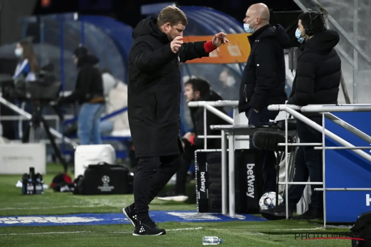 Hein Vanhaezebrouck : "Bruges n'a rien crée"