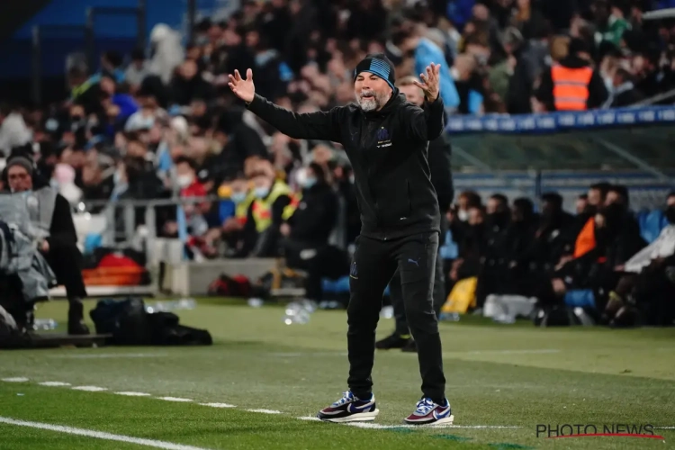 L'Om a loupé ses premières minutes et Sampaoli sait pourquoi