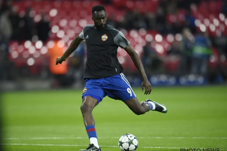 Officiel : Lacina Traoré (ex-Everton et CSKA Moscou) retrouve un club 