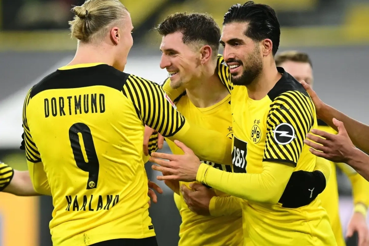 Quand Thomas Meunier compare Kylian Mbappé et Erling Håland