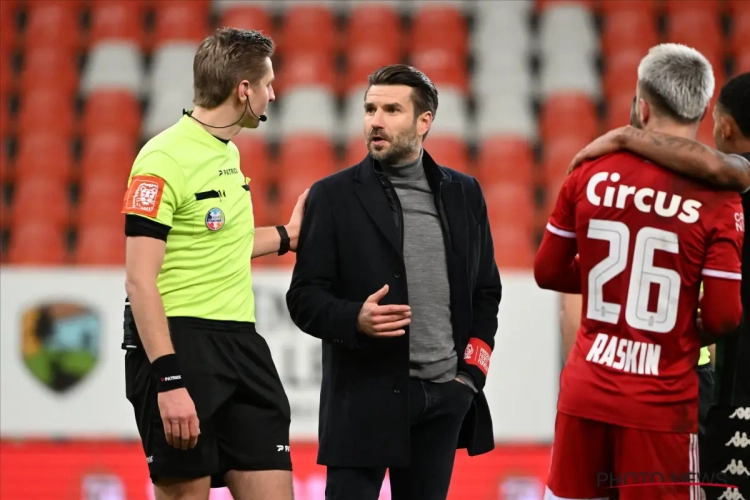 Le Standard de Liège a décidé de porter réclamation après le match face au Cercle 