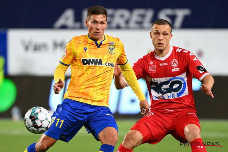 Saint-Trond se sépare d'un flop coûteux
