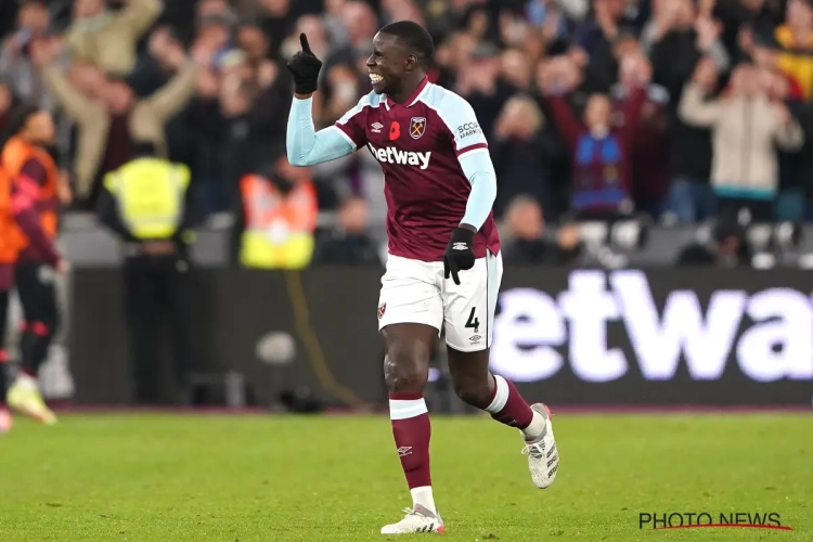 Kurt Zouma dans l'oeil du cyclone, West Ham va lancer une audience disciplinaire