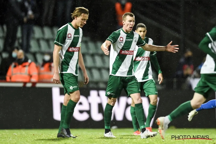 Lommel va accueillir un joueur du City Group, en provenance de la Ligue 1