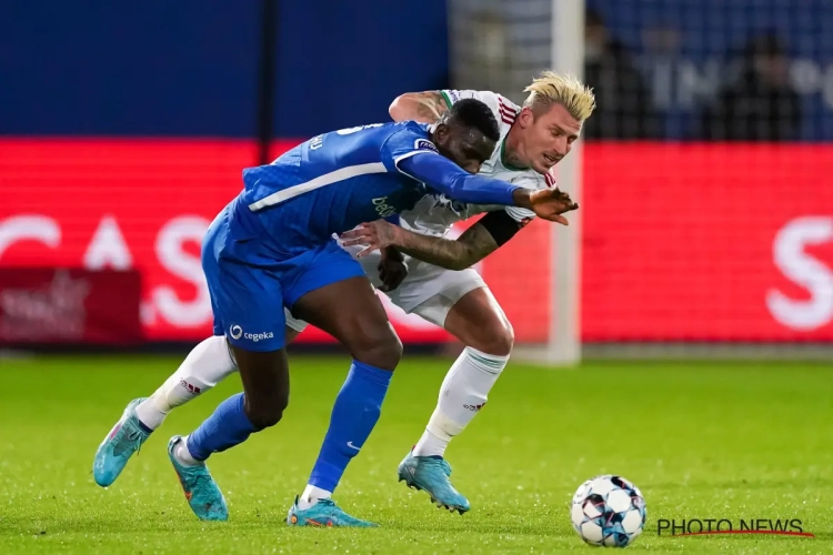 Sébastien Dewaest (ex-Genk) salue Onuachu : "Surprenant qu'il soit encore en Belgique"