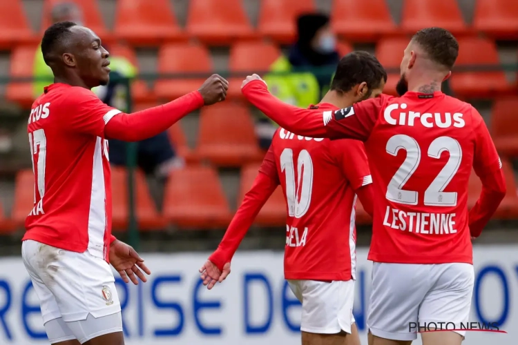 Elsner revient sur les départs de Lestienne et Muleka 