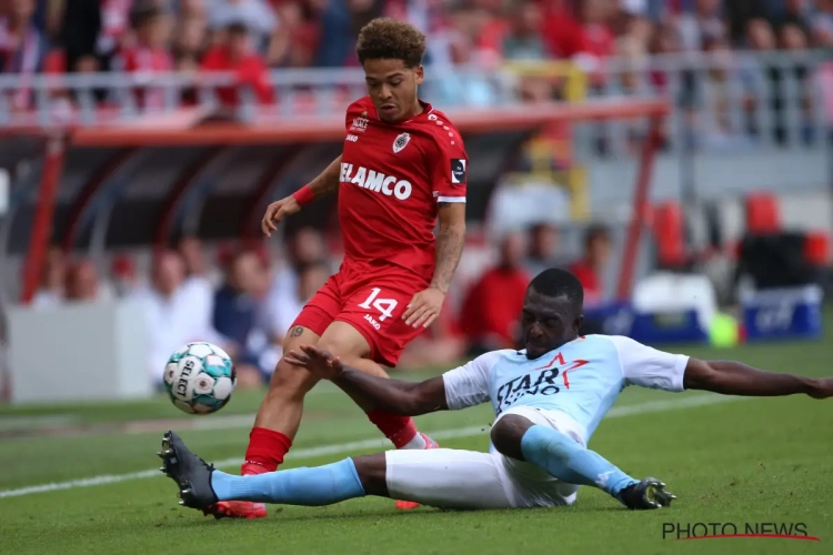 Seraing-Antwerp, deux équipes aux ambitions diamétralement opposées