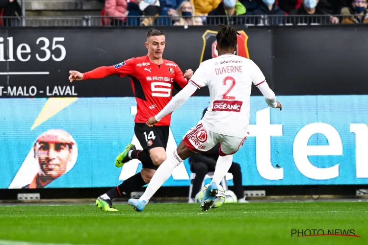 Officiel : Un Rennais élu joueur du mois d'avril en Ligue 1 