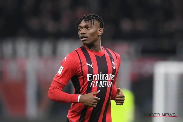 Leao prend une décision forte à propos de son avenir