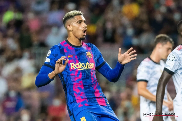 Officiel: Le FC Barcelone prolonge Araujo 