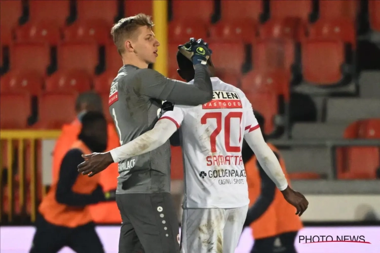 Le Comité disciplinaire a pris sa décision : Samatta suspendu mais avec sursis, Samoise épargné