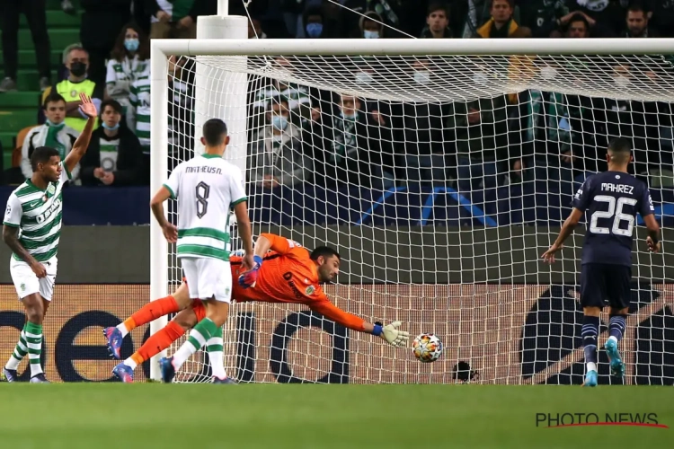Riyad Mahrez : "C'est la dynamique de la confiance"