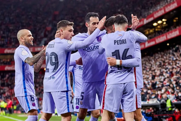 🎥 Quand le Zenit Saint-Pétersbourg décide de troller le FC Barcelone