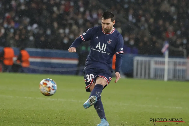 Retour gagnant pour Messi avec le PSG, Lens lâche du lest malgré un but d'Openda 