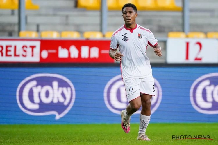 Lucas Ribeiro remercie Mouscron : "Mais j'ai choisi le mieux pour ma carrière"