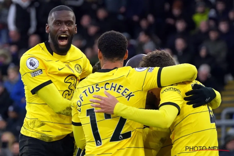 Premier League : Chelsea et Lukaku vainqueurs à Crystal Palace, Brighton et Trossard giflés par Burnley
