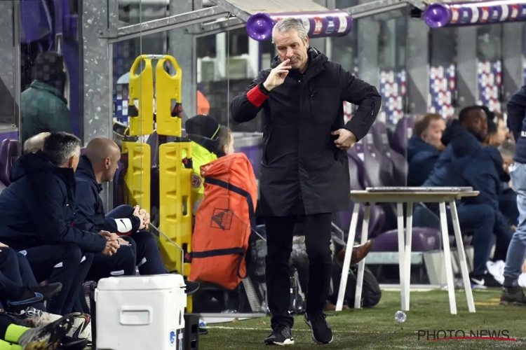 Bernd Storck lucide : "Les PO1 ? Je ne veux plus y penser"