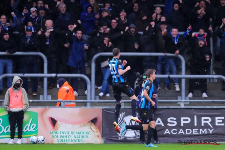 Un Club pas fort convaincant s'impose chez un Eupen méritant