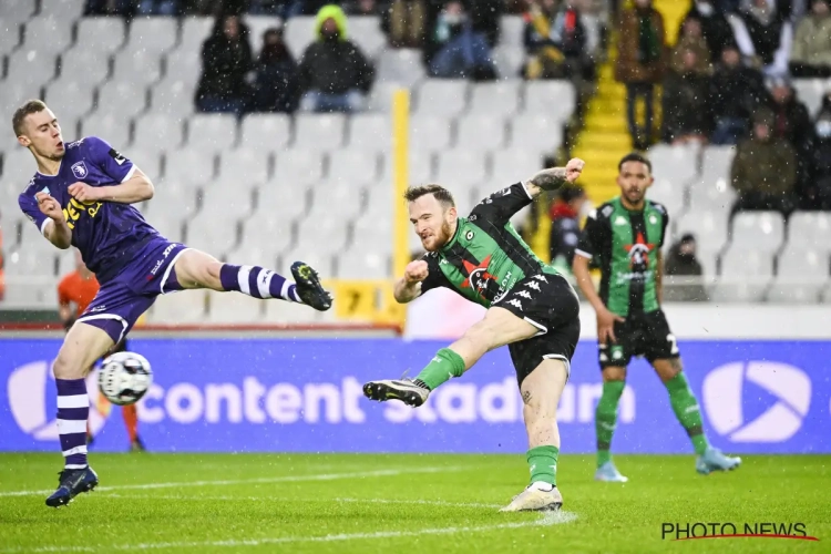 Courte défaite du Cercle face à Monaco en amical