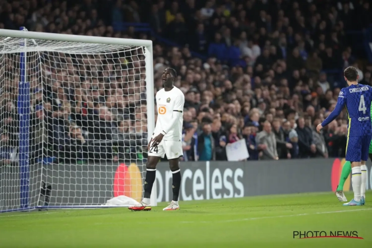 Amadou Onana, sacrifié sur l'autel de la tactique