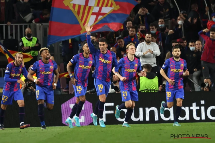 Liga : Barcelone s'impose de justesse à Girona