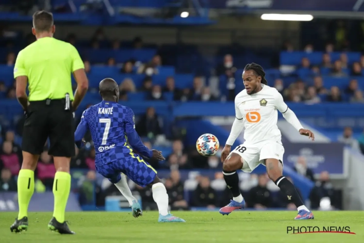 Joe Cole encense un Blues après le match contre le LOSC