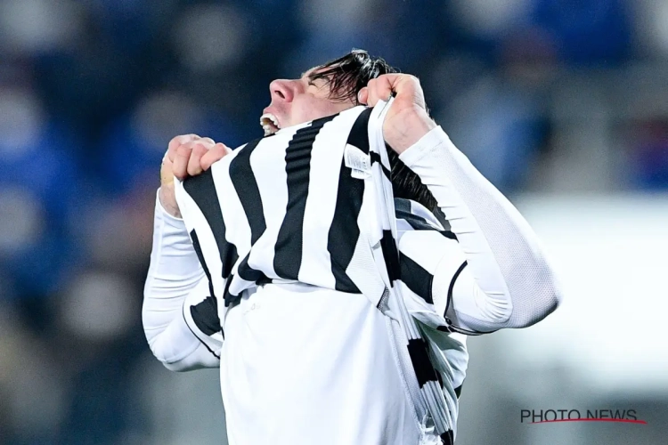 🎥 La grossière simulation de Dusan Vlahovic