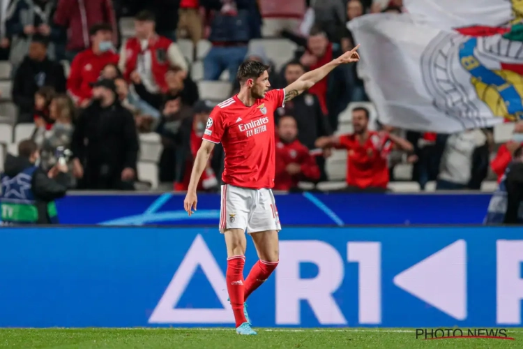 Benfica et Jan Vertonghen connaissent leur entraîneur 