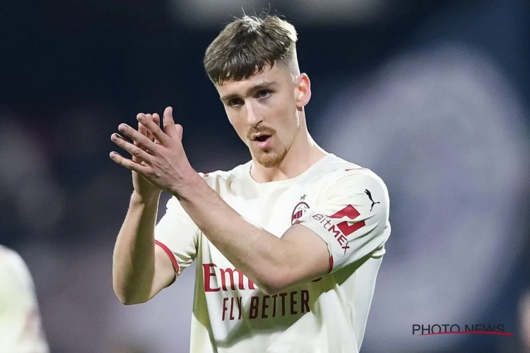 L'AC Milan et Saelemaekers laissent filer des points précieux dans la course au titre contre Udinese