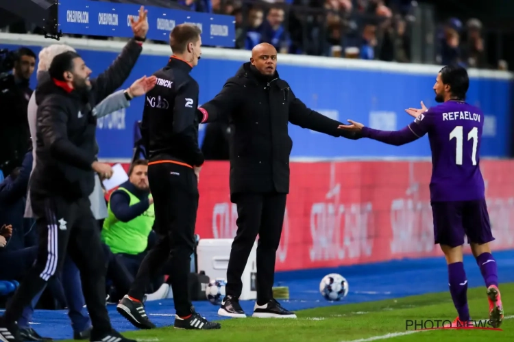 Kompany et Murillo exclus, Anderlecht inefficace : OHL frustre (encore) les Mauves