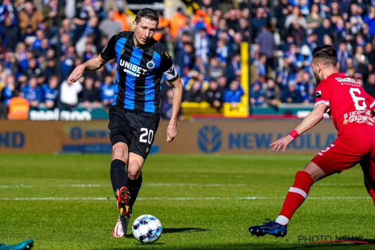 L'homme du match: Vanaken a tout rendu plus propre