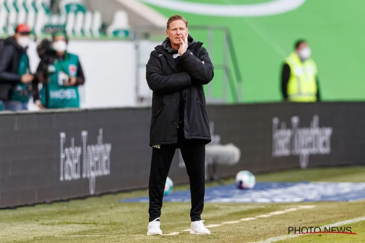 Markus Gisdol quitte le Lokomotiv Moscou